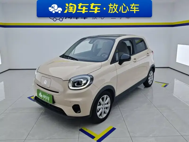 Leapmotor T03, 2022