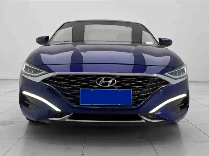 Hyundai Fista, 2019