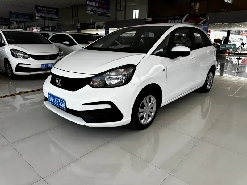 Honda Fit, 2023