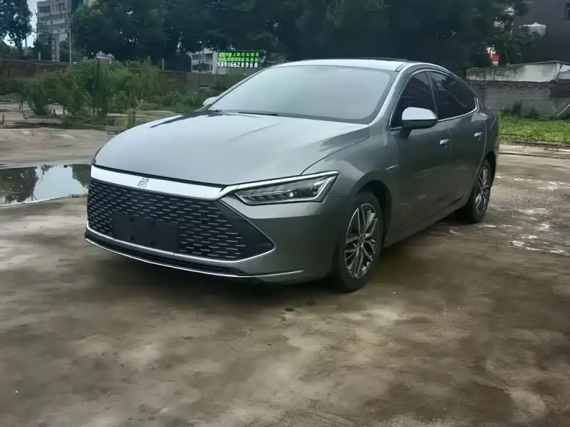 BYD Qin PLUS, 2022