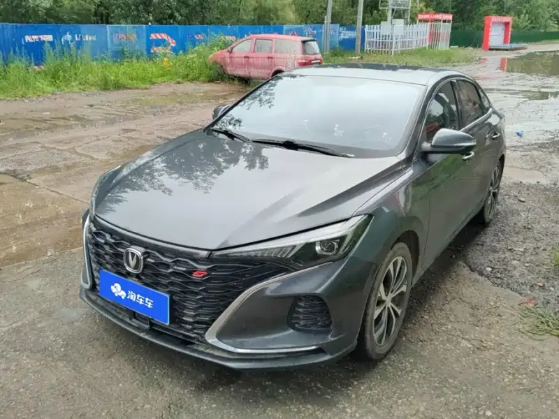 Changan Eado, 2021