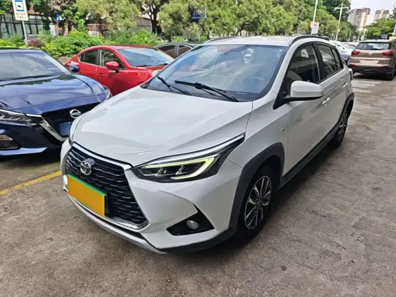 Toyota Yaris L, 2020