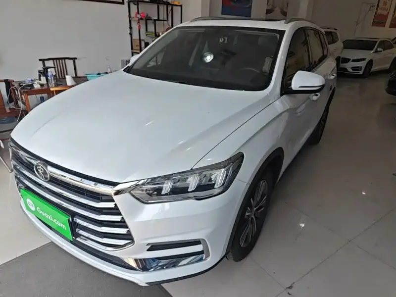 BYD Pro, 2020