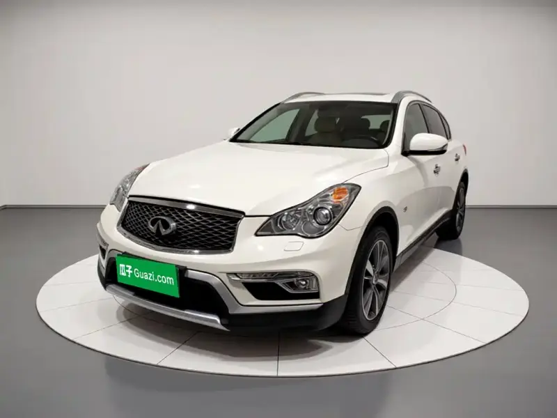 Infiniti QX50, 2016