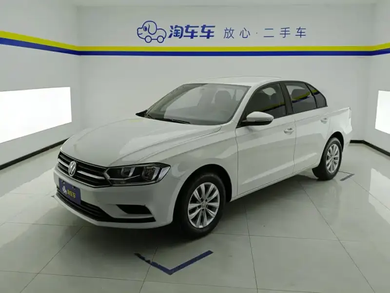 Volkswagen Bora, 2018