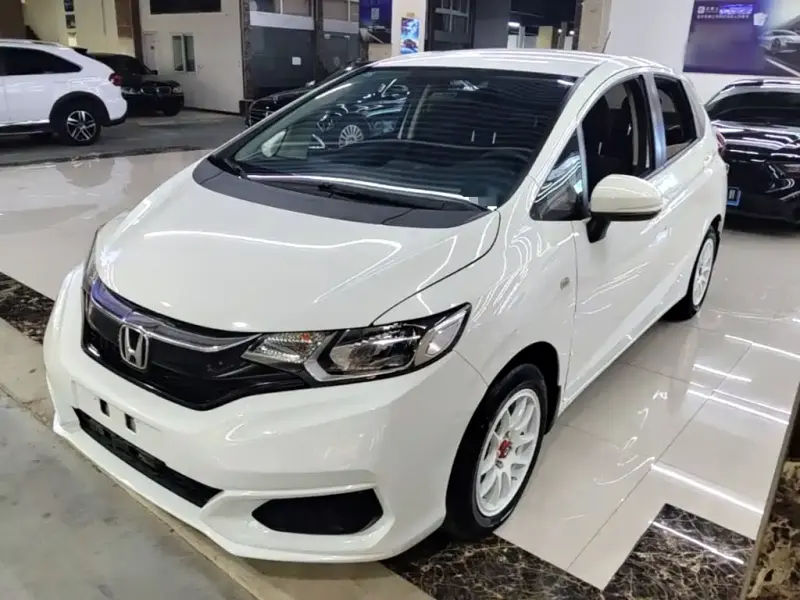 Honda Fit, 2020