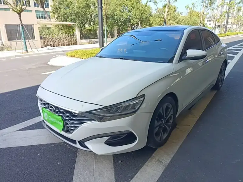 Hyundai Fista, 2019