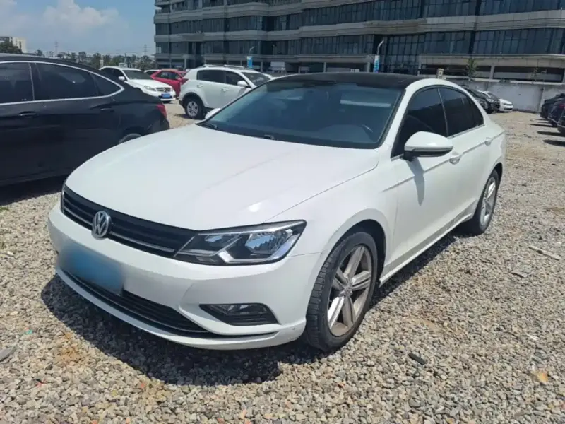 Volkswagen Lamando, 2017