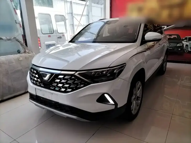 Jetta VS5, 2021