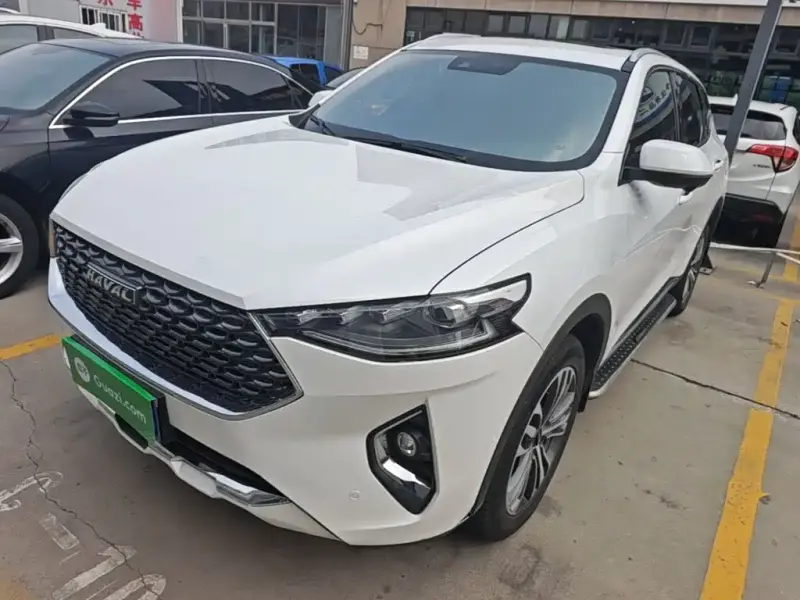 Haval F7, 2020