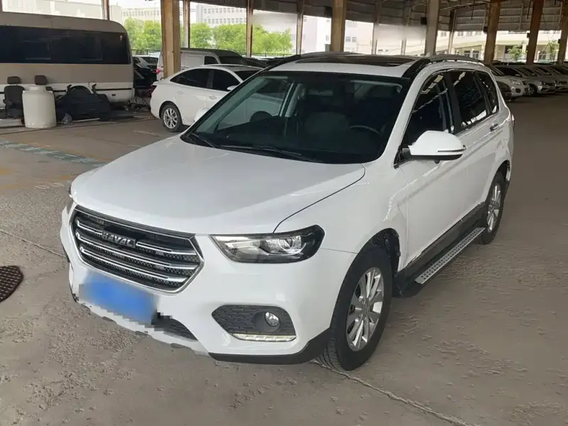 Haval H6, 2020