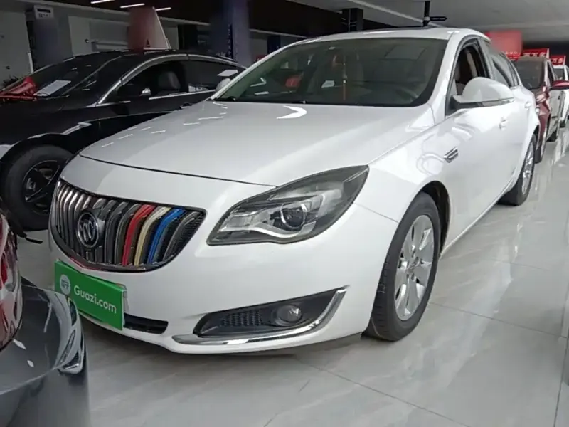 Buick Regal, 2015