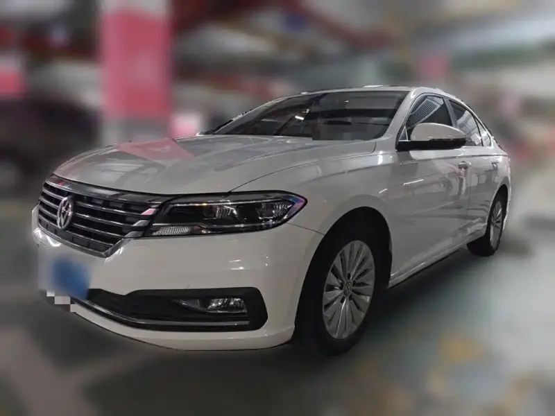 Volkswagen Lavida, 2019