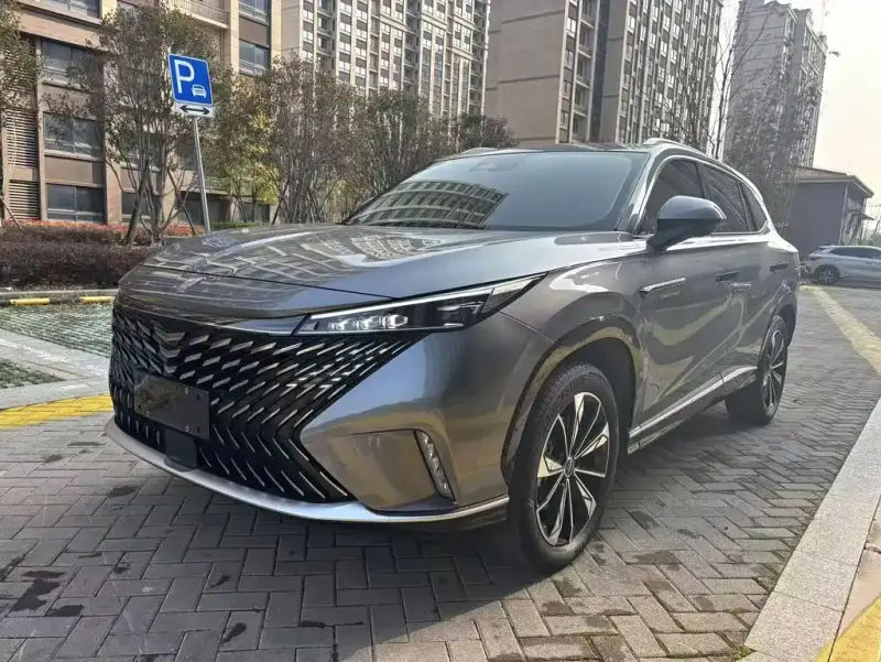 Roewe RX5 New Energy, 2022 — фото 1