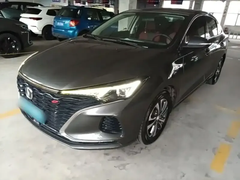 Changan Eado, 2022