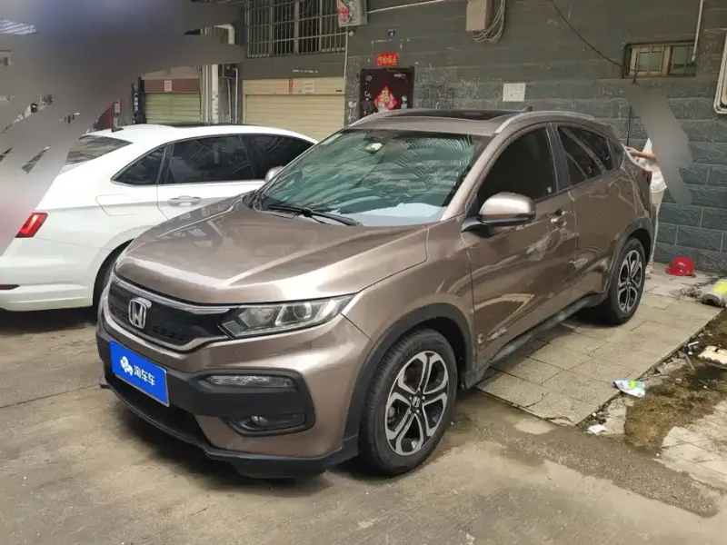 Honda XR-V, 2016
