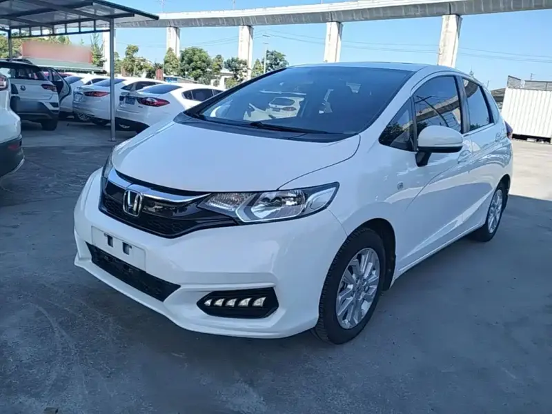 Honda Fit, 2018