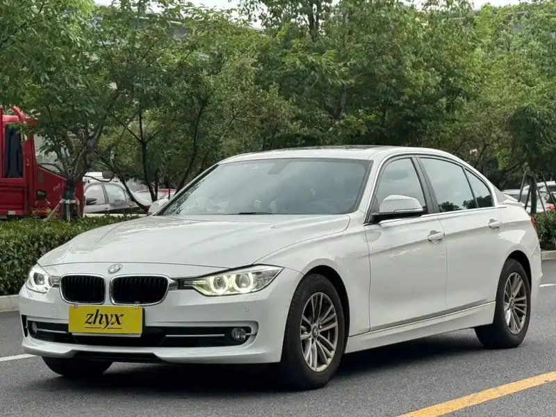 BMW 3 Series, 2015