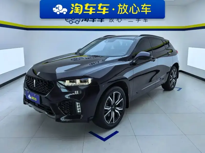 Wey VV7, 2018