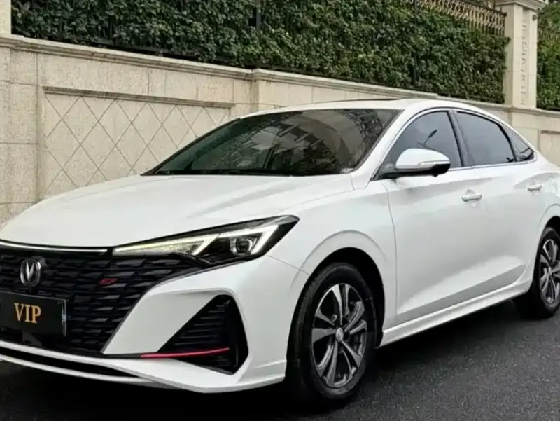 Changan Eado, 2022
