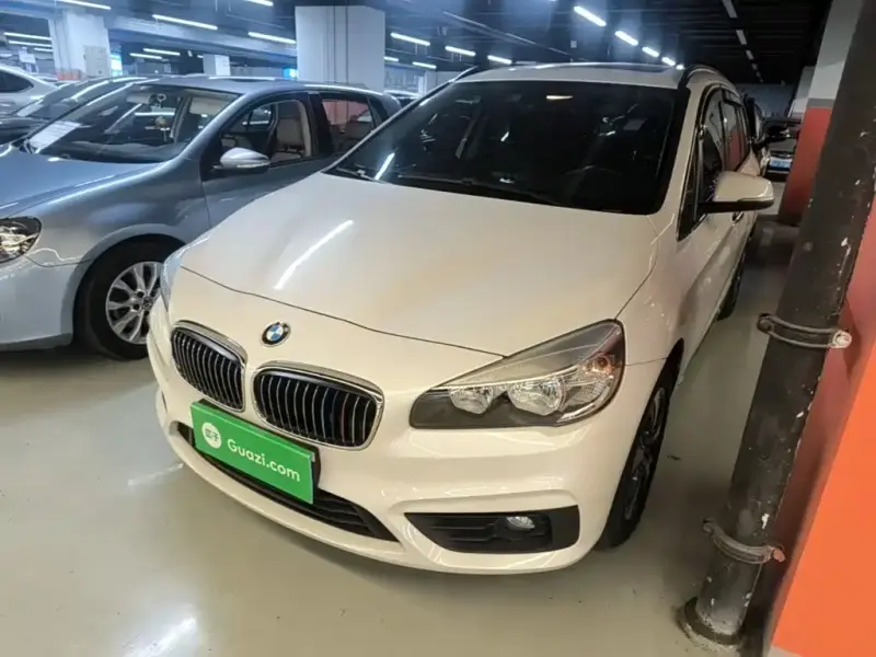 BMW 2 Series Gran Tourer, 2017