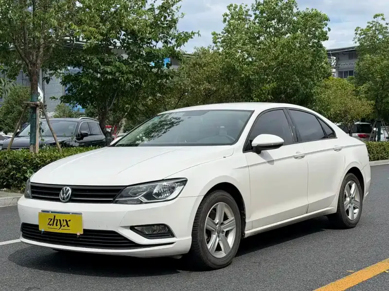 Volkswagen Lamando, 2018