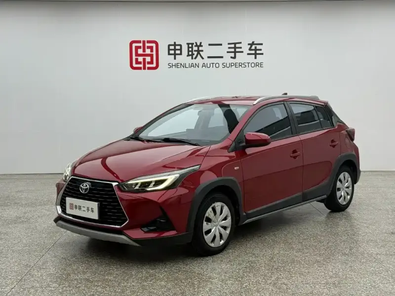Toyota Yaris L, 2021