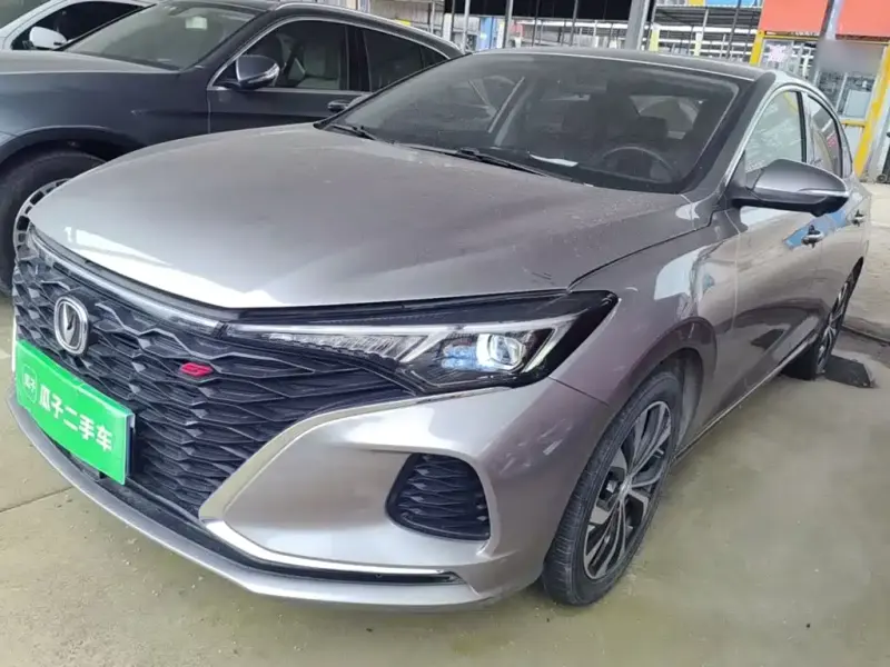 Changan Eado, 2021