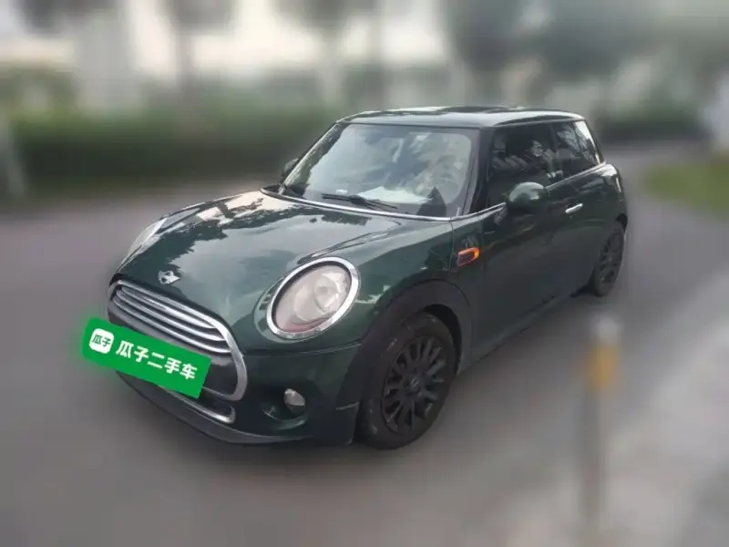 MINI Mini, 2017