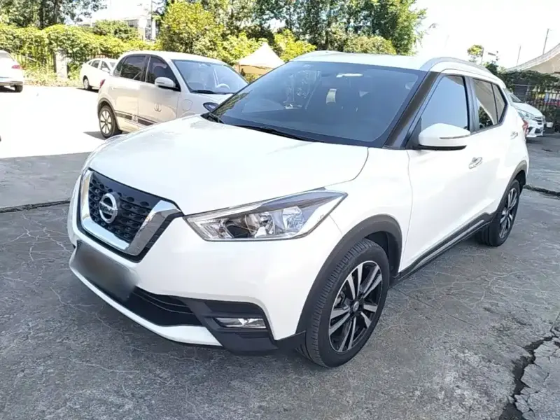 Nissan Kicks, 2019