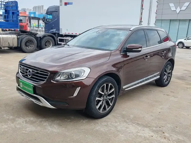 Volvo XC60, 2015 — фото 1