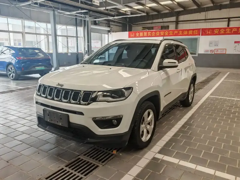 Jeep Compass, 2020