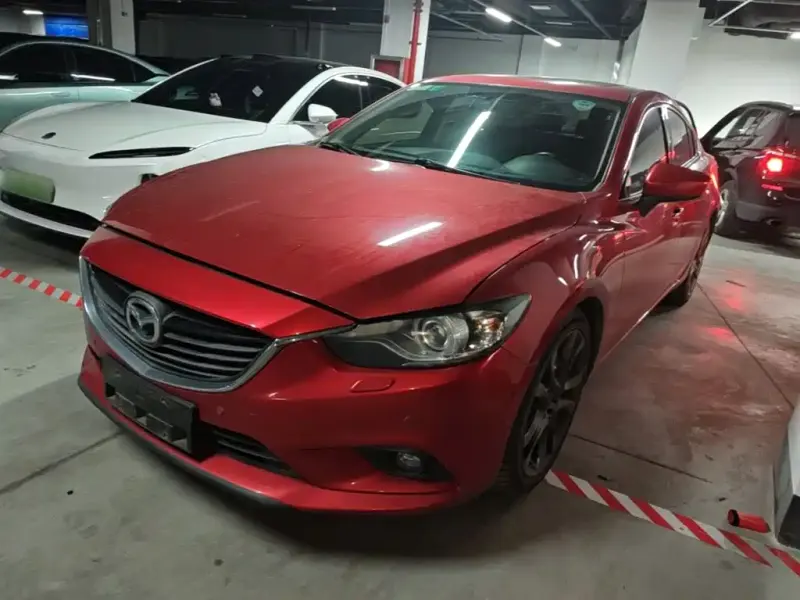 Mazda Atenza, 2015 — фото 1
