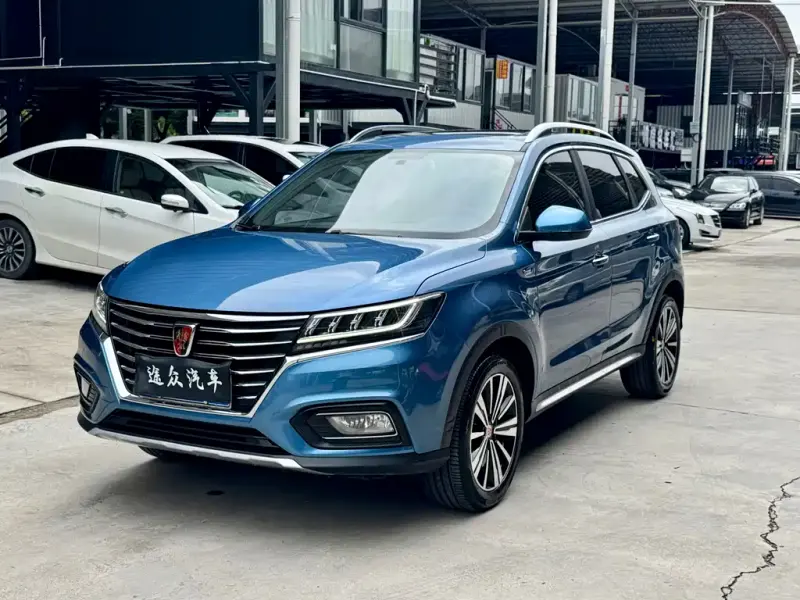 Roewe RX5, 2019