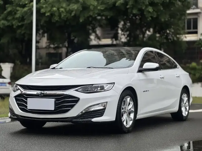 Chevrolet Malibu XL, 2019