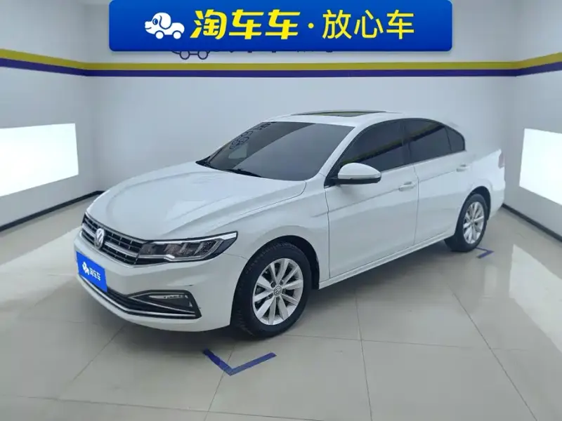 Volkswagen Bora, 2019