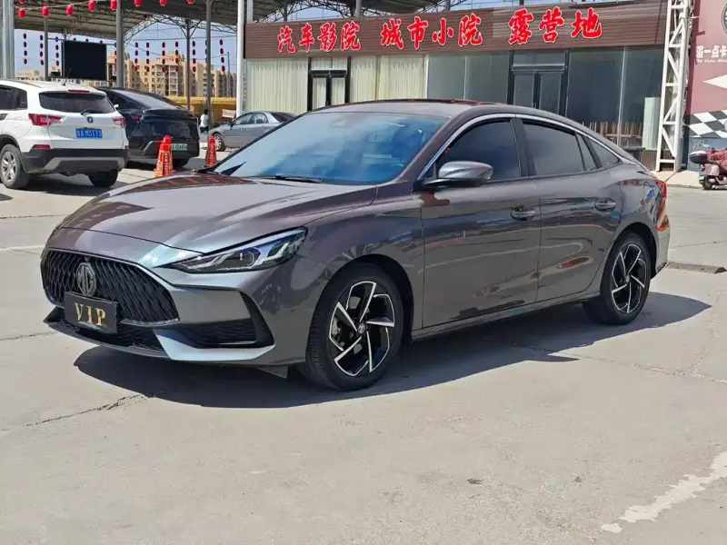 MG MG5, 2021