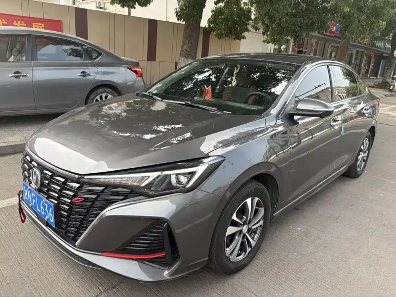 Changan Eado, 2025