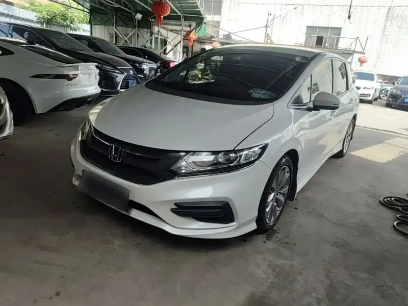 Honda Jade, 2017 — фото 1