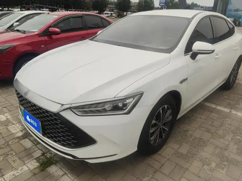 BYD Qin PLUS, 2023