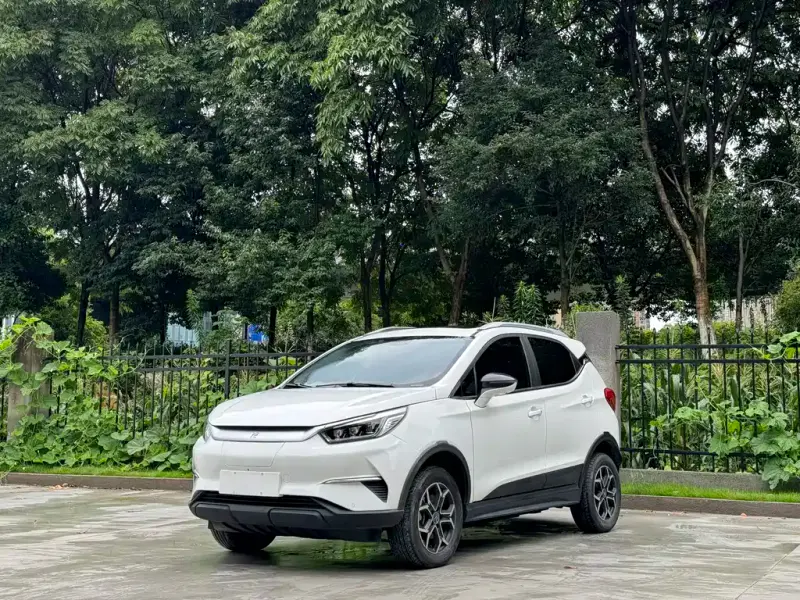 BYD Yuan Pro, 2022