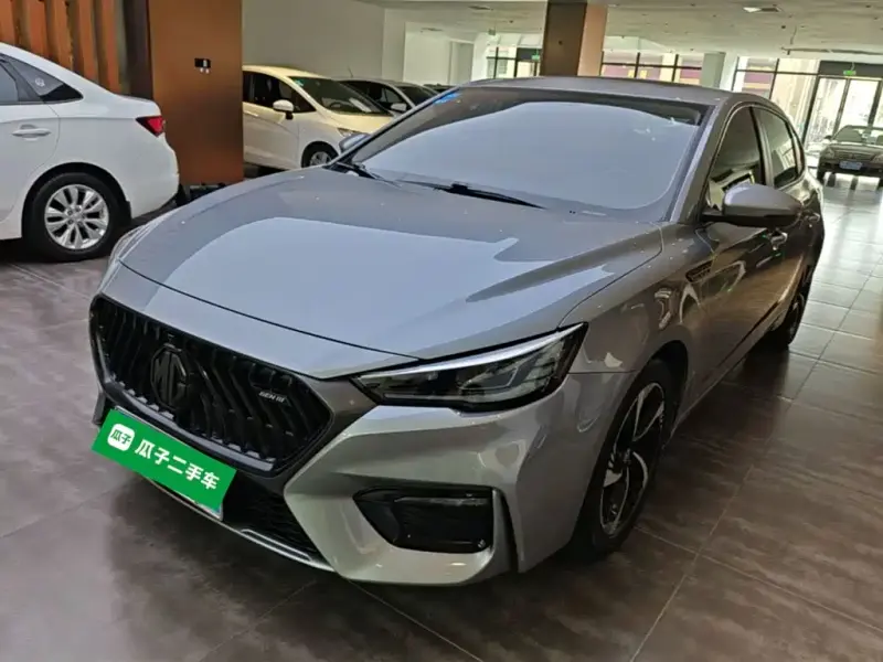 MG MG6, 2020