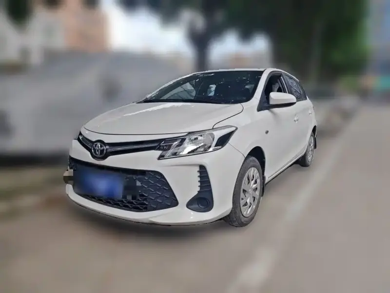 Toyota Vios FS, 2022