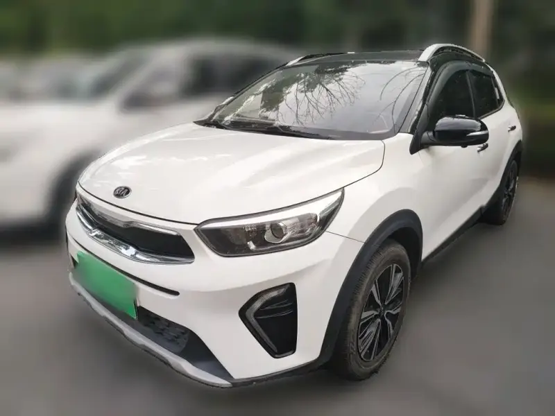 Kia KX1, 2020