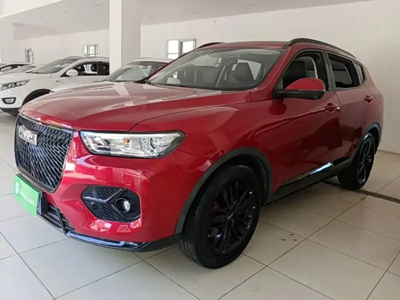 Haval H6, 2021