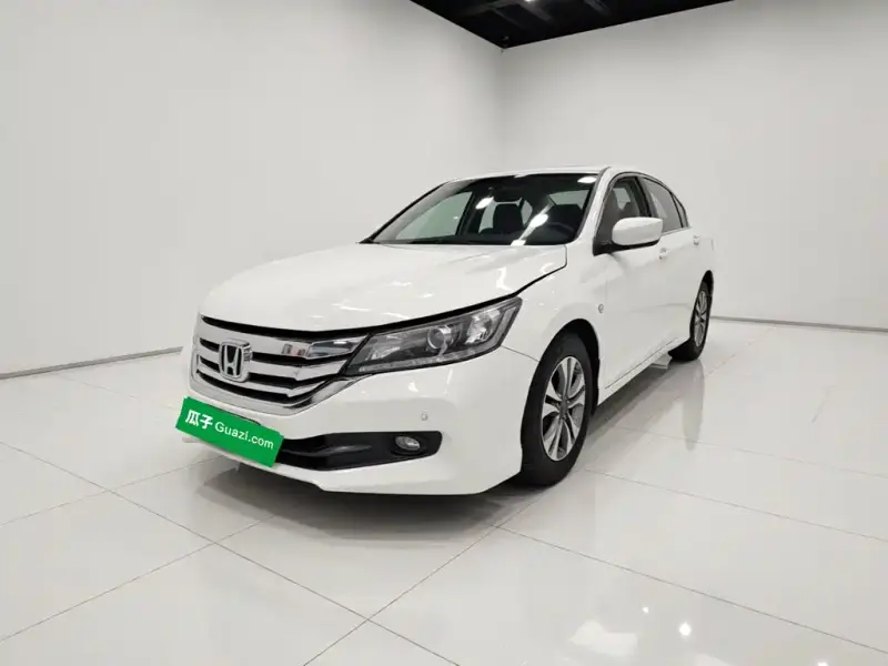 Honda Accord, 2016