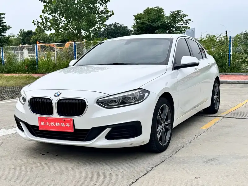 BMW 1 Series, 2020