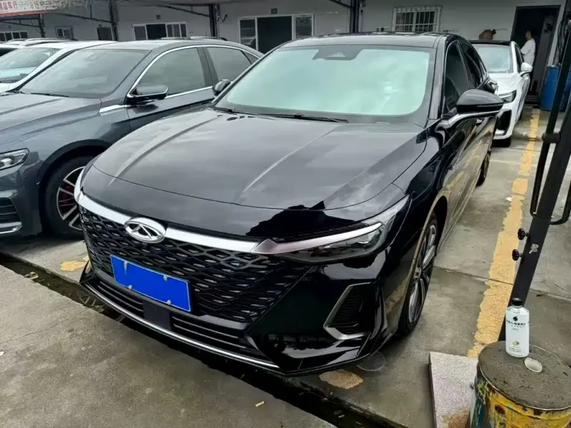 Chery Arrizo 8, 2022