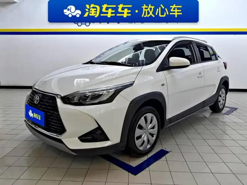Toyota Yaris L, 2020