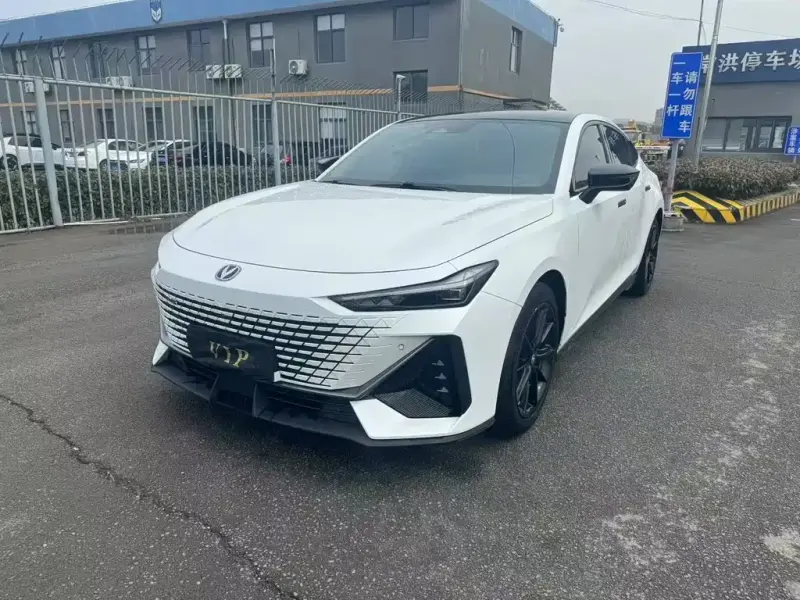 Changan UNI-V, 2022